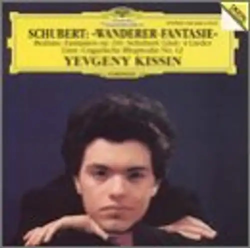 Evgeny kissin recital - in,