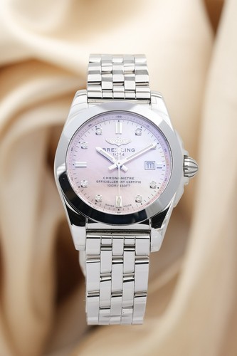 Breitling galactic 29mm - breitling,