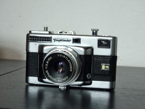 Voigtländer vitessa - t,