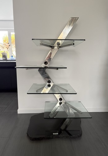 Designer hifi rack für - für, vier