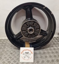 Felge hinten Hinterrad Felge 5,5x17 Achse 20mm Suzuki GSXR 750 GU75C