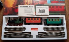 Märklin H0 3450 4459 AC Minex Zugset mit 2 zus. Kipplorenwagen