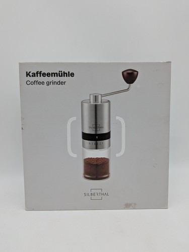 Silberthal kaffeemühle - silberthal,