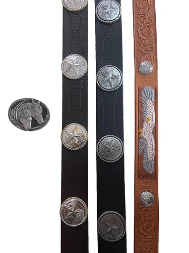 Gürtel buckle unisex - &,