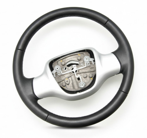 Lederlenkrad lenkrad smart - lederlenkrad,