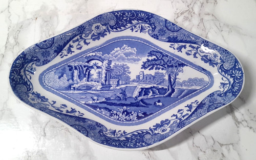 Copeland spode blau weiß - spode,