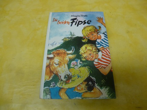 Die beiden fipse - fipse., trott