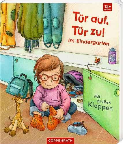 Tür auf im - tür, |