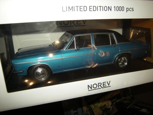 Norev opel diplomat v8 - 1:18,