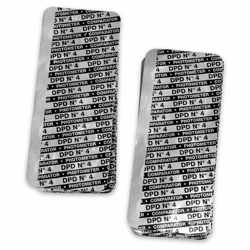 100 stk dpd - dpd, tabletten