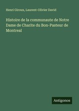 Histoire communaute de - communaute,