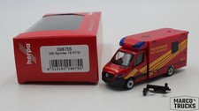 Herpa Mercedes-Benz Sprinter