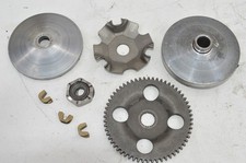 APRILIA SR 50 DITECH VARIO