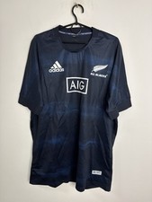 ALL BLACKS NEW ZEALAND RUGBY