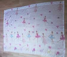 Kinderzimmer Gardinen Barbie