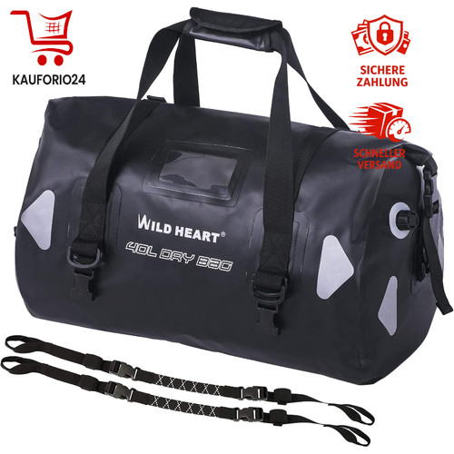 Wasserdichte reisetasche pvc - wasserdichte,