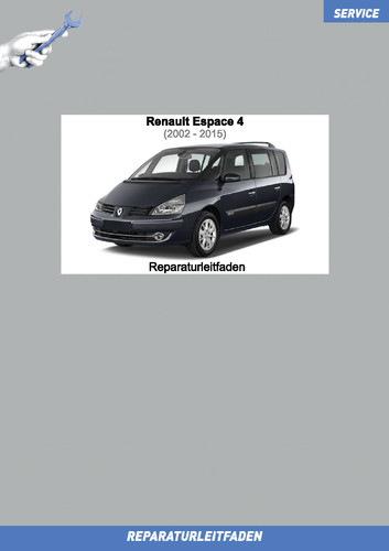 Renault espace - renault, (2002-2014)