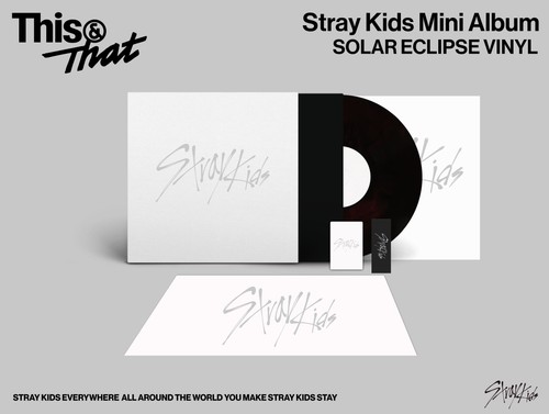 Stray kids this that solar - &,