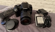 Digitale Spiegelreflexkamera Canon EOS 500D , Objektiv 28-90, 15MP +Zubehörpaket