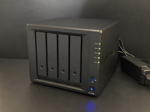 Synology diskstation ds923 - diskstation, ds923+