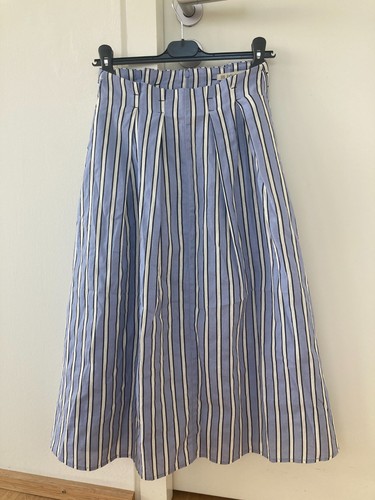 Zara midirock rock streifen - zara,
