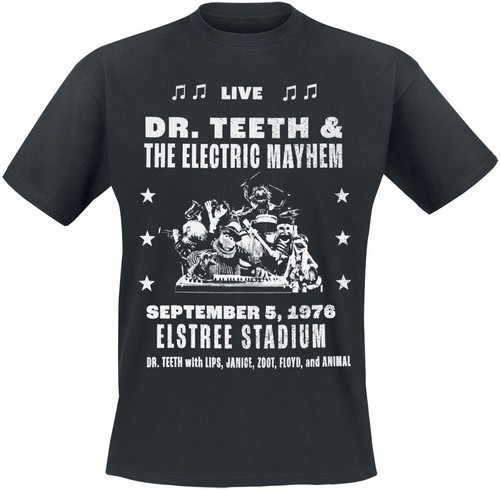 The muppets shirt - the, t-shirt