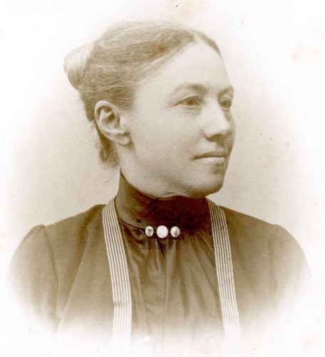 Aug karlsson arboga cdv carte - karlsson,