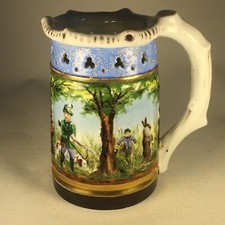 Krug scherzkrug lochkrug - krug,