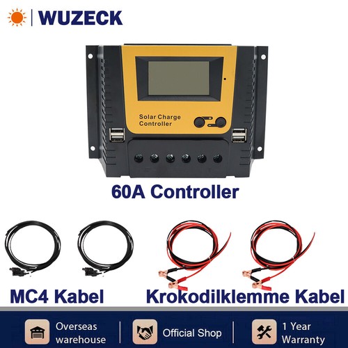 60a controller 2st - &,