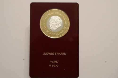 Medaille sammlung ludwig - x,