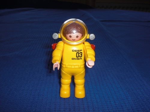 Playmobil pm4479 taucher mit - playmobil,