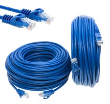 CAT6 Ethernet Patch Cord RJ-45