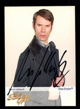 Mario Gallasch Sophie Braut wider willen Autogrammkarte Original # BC 131070