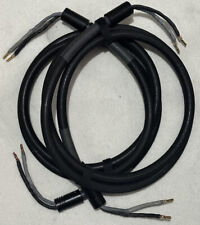 SILENT WIRE LS 38 HIGH END LAUTSPRECHER KABEL 2x3 Meter