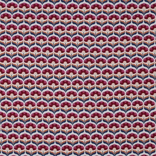 Viscosestoff rot - 0,5m,