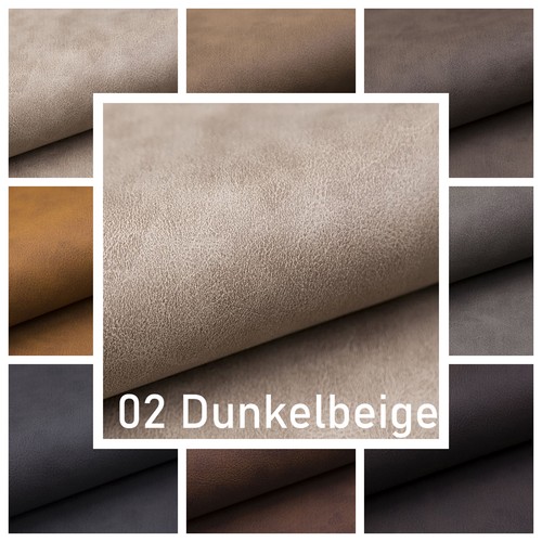 Kunstleder kos vintage - vintage, antik