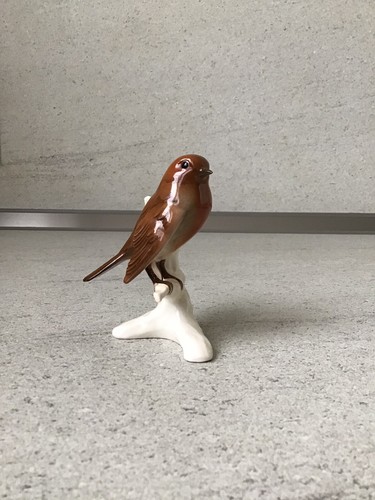 Goebel figur rotkehlchen - goebel, „rotkehlchen“