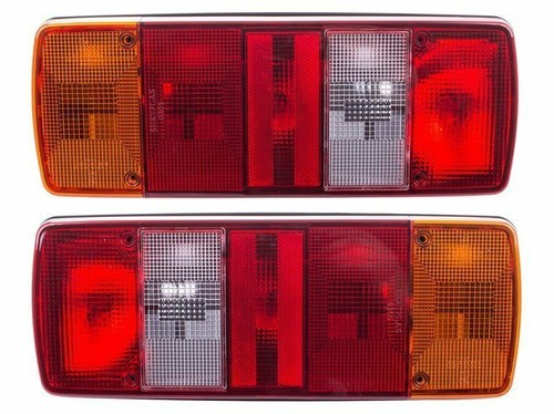 Heckleuchten rückleuchten - heckleuchten,