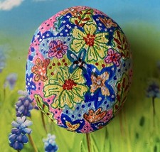 bemalter Stein Naturstein