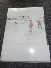 Christian Fischbacher  BETTWÄSCHE WINTERWONDERLAND   135 x200 cm   NEU