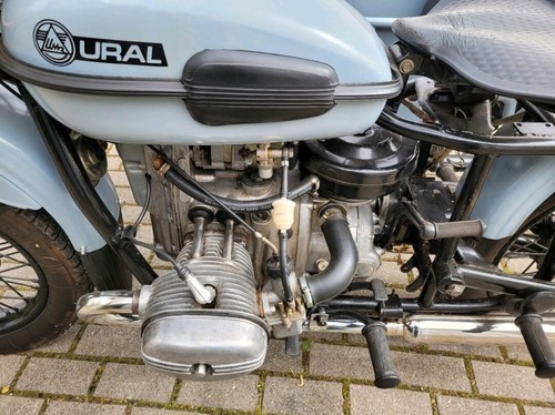 Ural 650