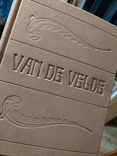 Brinks HENRY VAN DE VELDE