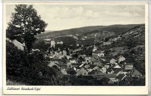 Heimbach eifel - heimbach,