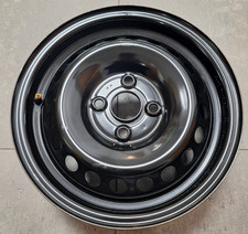 Satz 4 Stahlfelgen  Alcar 5335