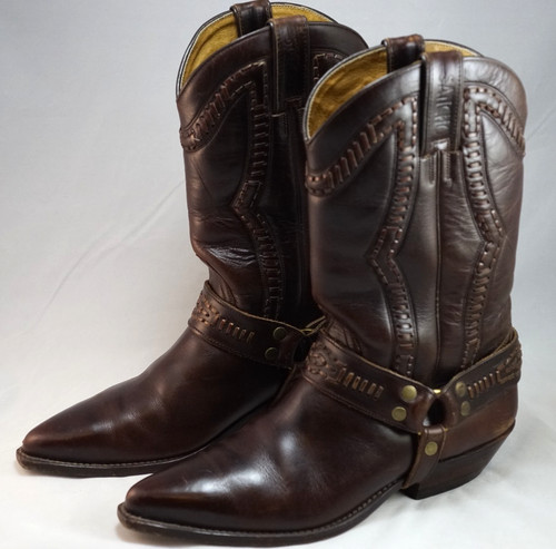Sancho men brown leather - sancho, men's