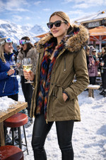 No.8 Stockholm Luxus Parka –