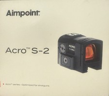 Aimpoint ACRO  S-2