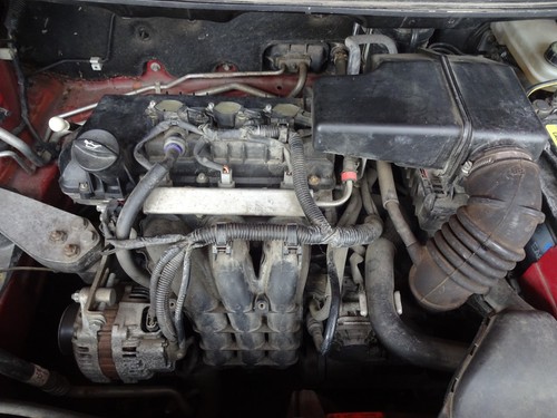 Mitsubishi colt z30 mpi - 1.1,