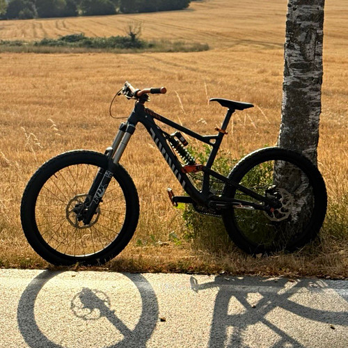 Canyon torque mountainbike - torque,