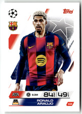 Topps Match Attax Champions